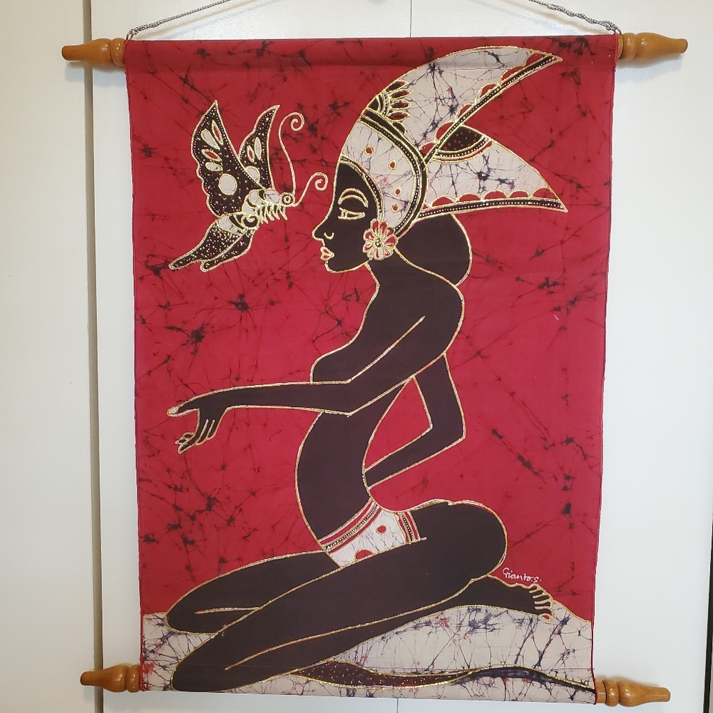 Art wall